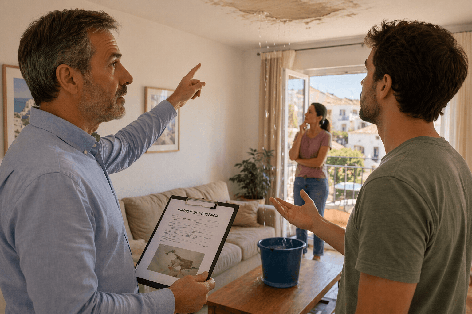 Aansprakelijkheid bij verhuur in Spanje bij schade door gebreken aan de woning