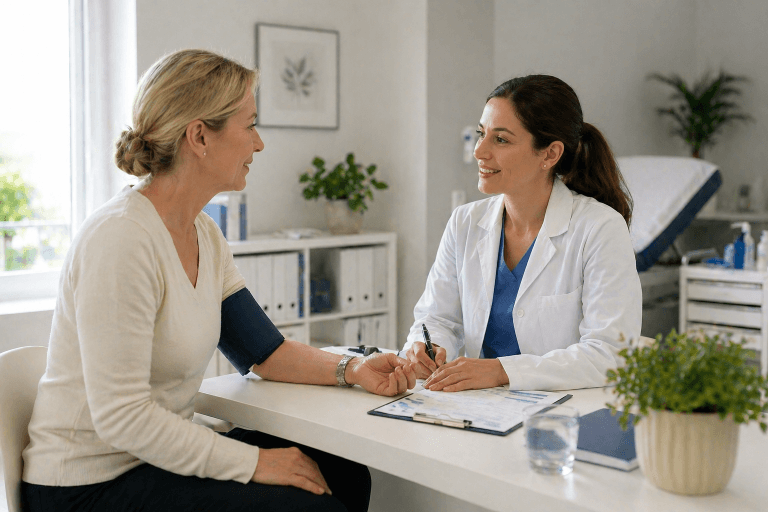 Preventieve onderzoeken in Spanje: hoe werkt dat praktisch met een DKV-verzekering?