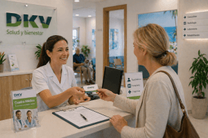 Gebruik van een private zorgverzekering in Spanje met directe toegang tot zorgverleners en consultaties