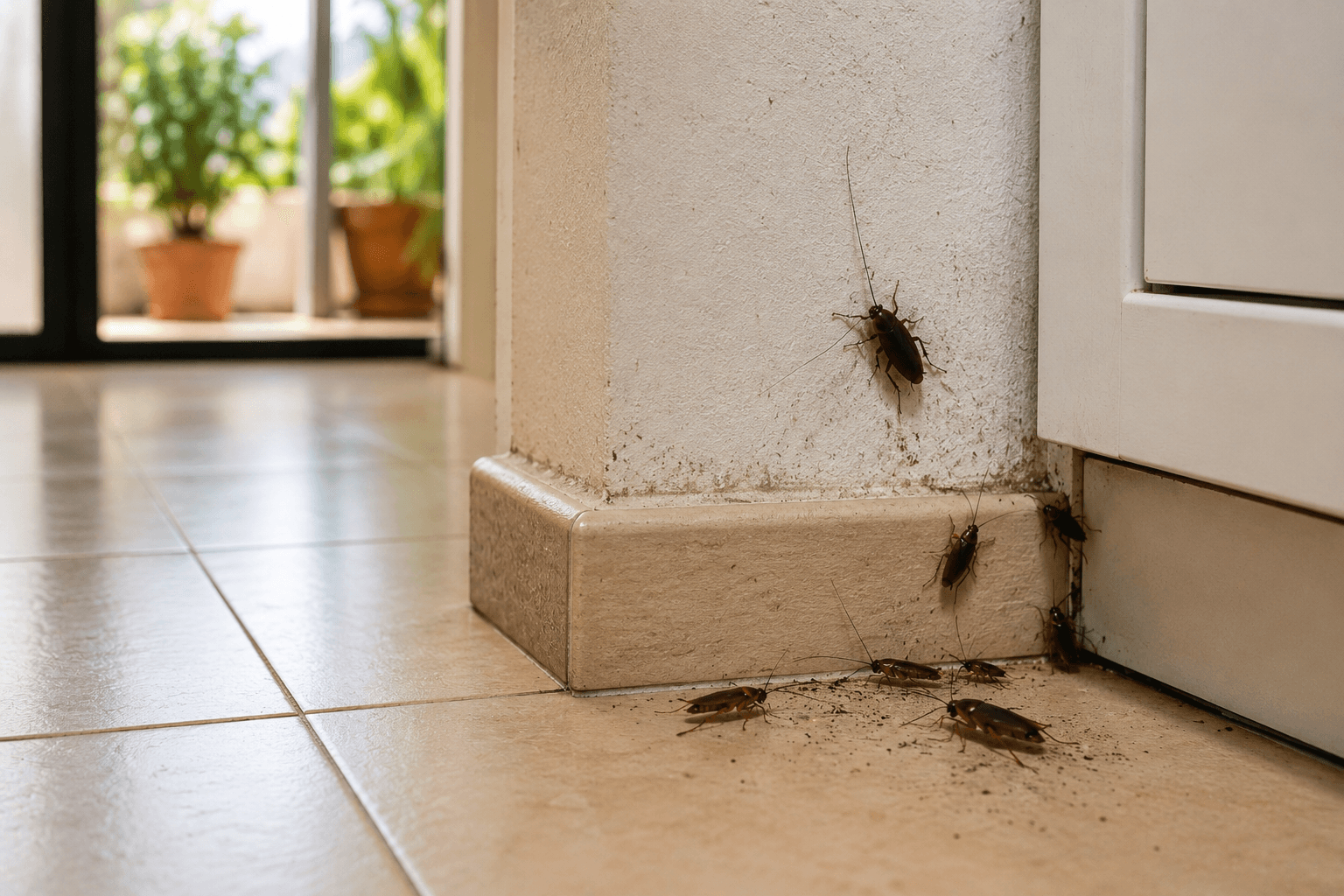 Ongedierte in Spanje: woonverzekering in Spanje, wat gebeurt er met plagas
