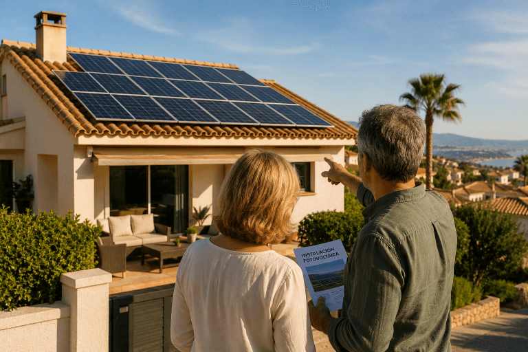 Zonnepanelen laten installeren in Spanje: wat betekent dit voor uw woningverzekering?