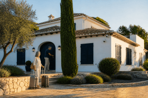 Hoe kunt u uw woning beschermen tijdens afwezigheid in Spanje? — GrupoXandra