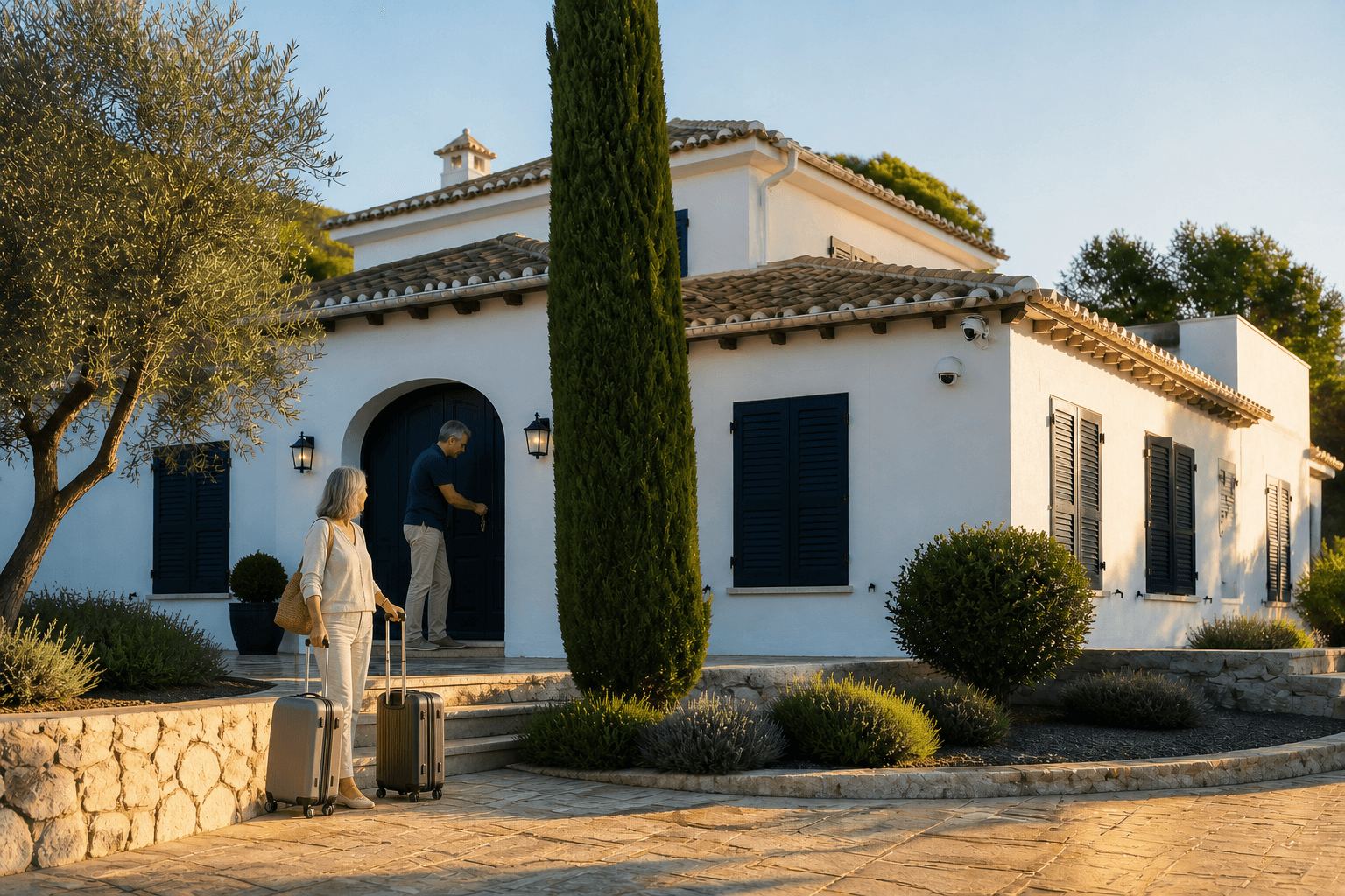 Hoe kunt u uw woning beschermen tijdens afwezigheid in Spanje? — GrupoXandra